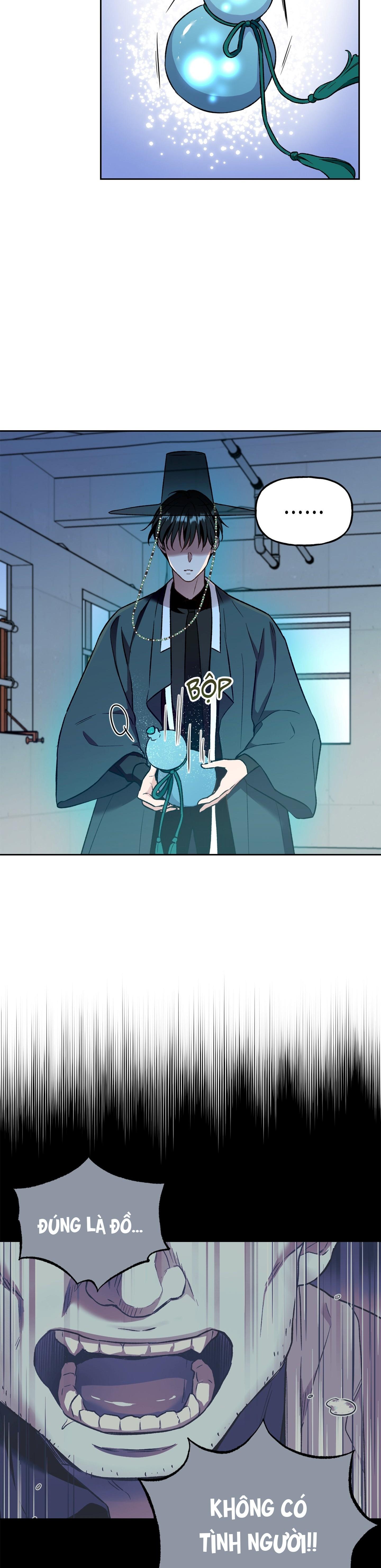 Đọc truyện Thần chết muốn trở thành thần tình yêu! - Chapter 1