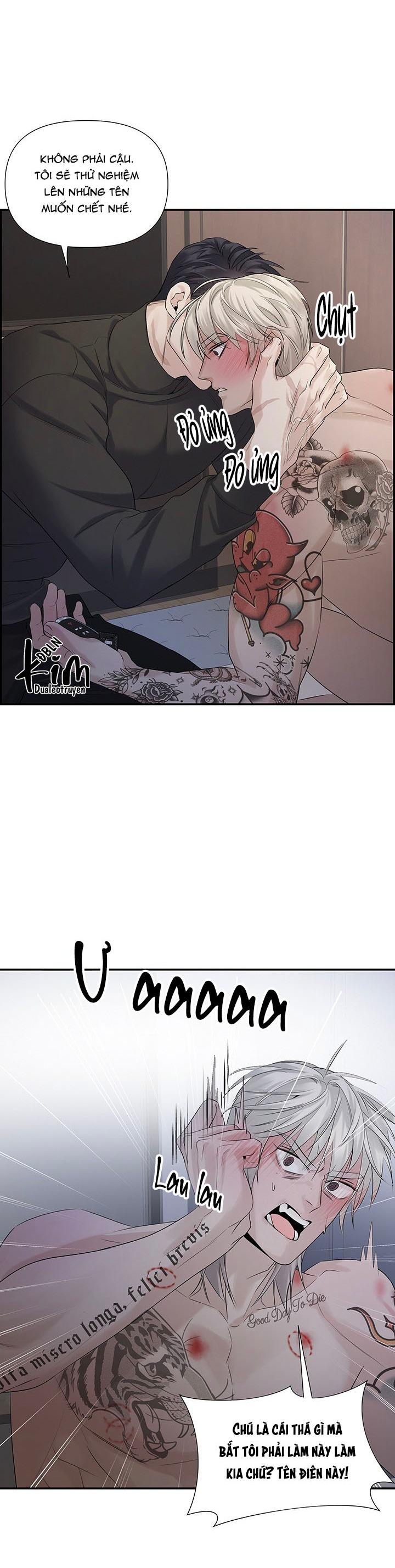 Đọc truyện BL NGẮN TUYỂN CHỌN - Chapter 42.5