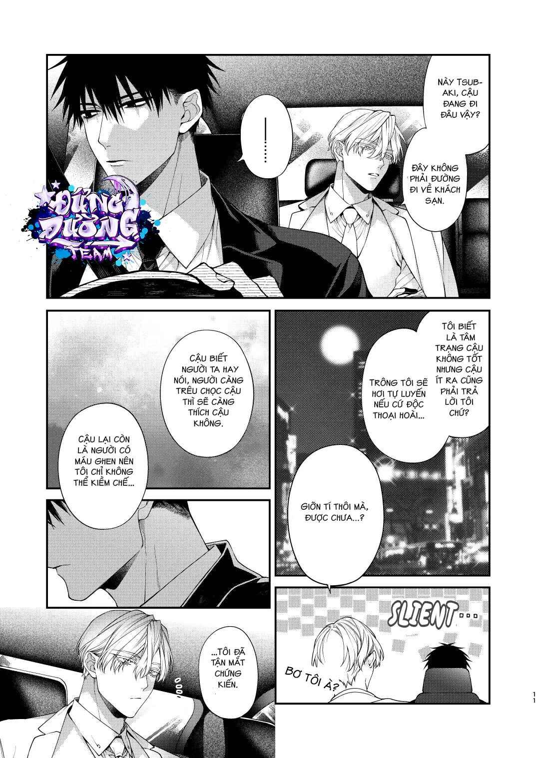 Đọc truyện ONESHORT BÁI THIẾN - Chapter 8.3