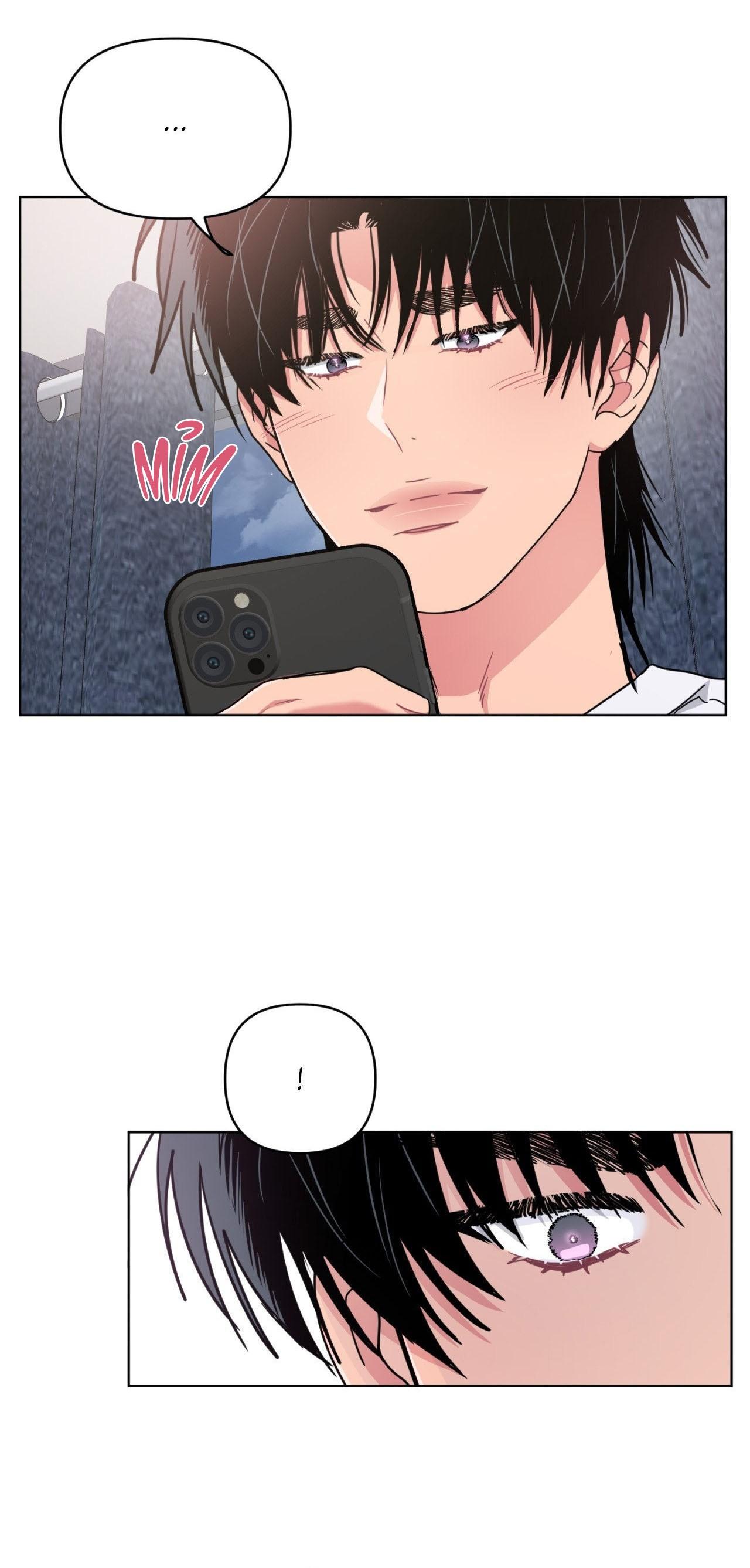 Đọc truyện (CBunu) Chàng Trai Mỹ Thuật - Chapter 67
