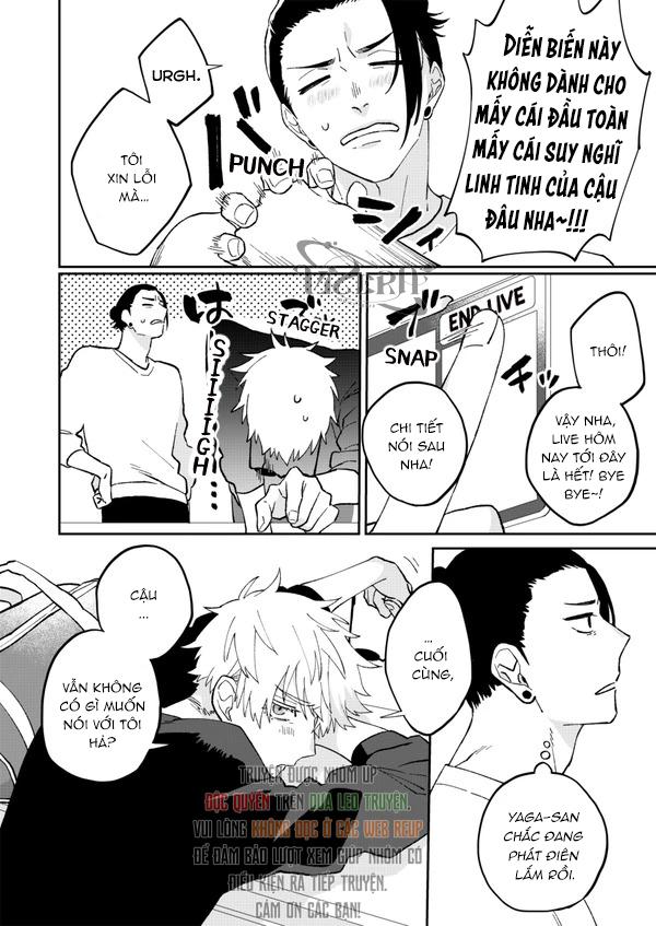 Đọc truyện Jujutsu Kaisen Tổng Hợp - Chapter 35