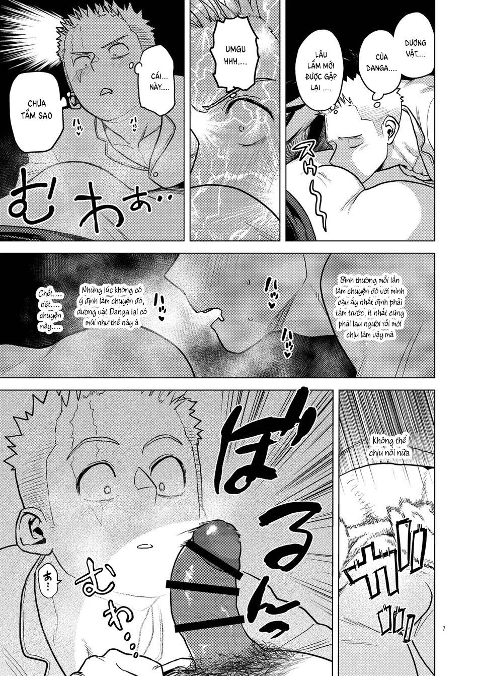 Đọc truyện Tuyển tập truyện doujinshi - Chapter 370