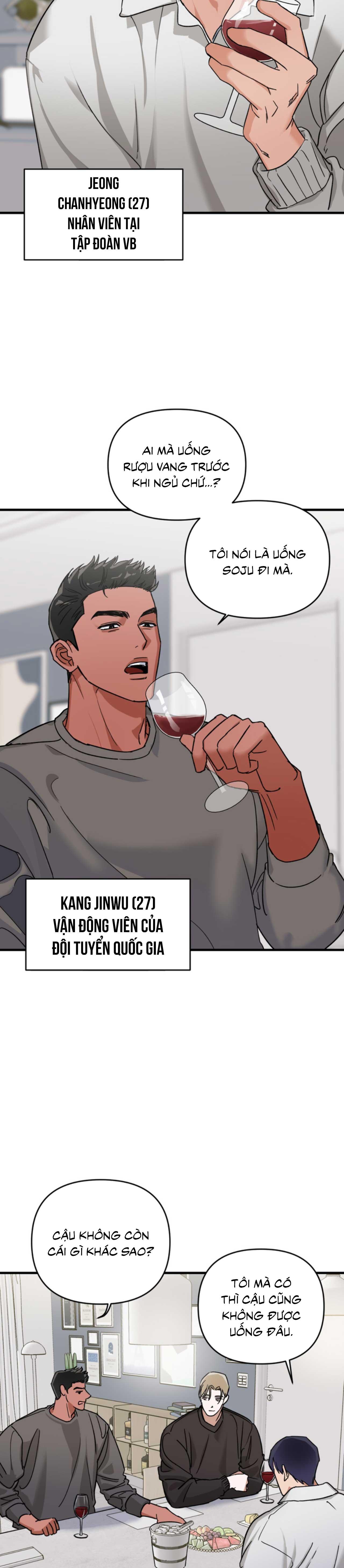 Đọc truyện Friends With Benefits - Chapter 5.02