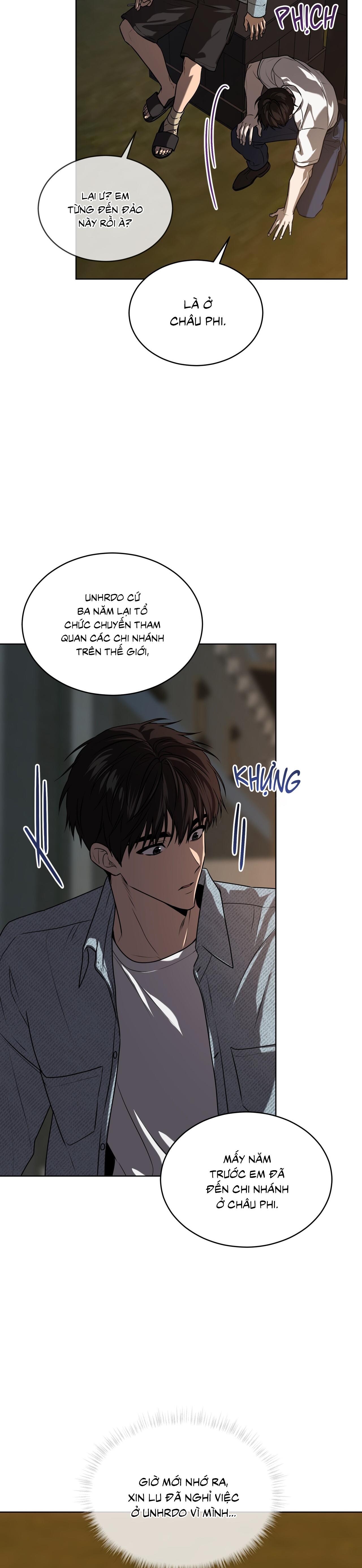 Đọc truyện Passion - Chapter 122