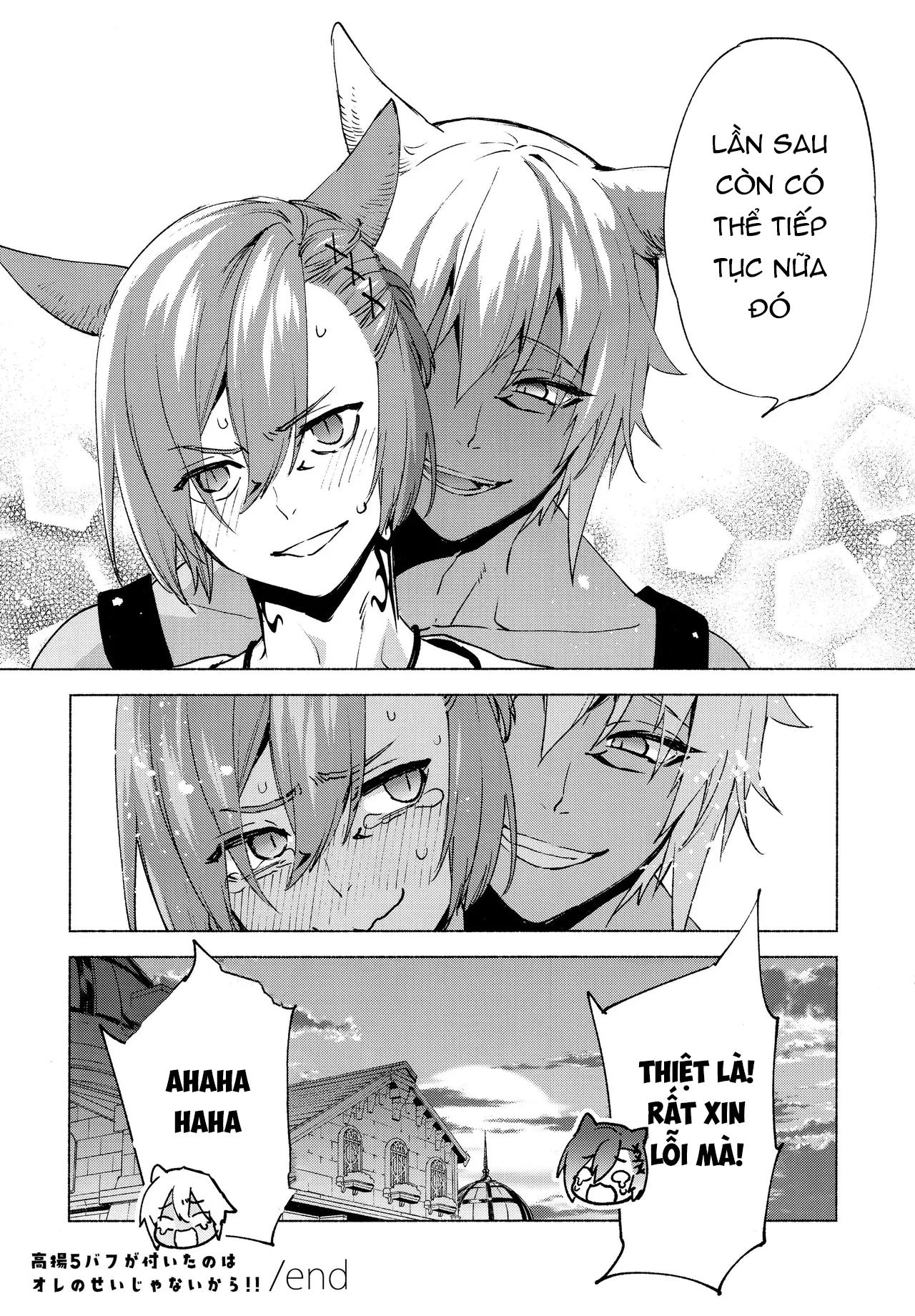 Đọc truyện Oneshot ịch ịch - Chapter 409