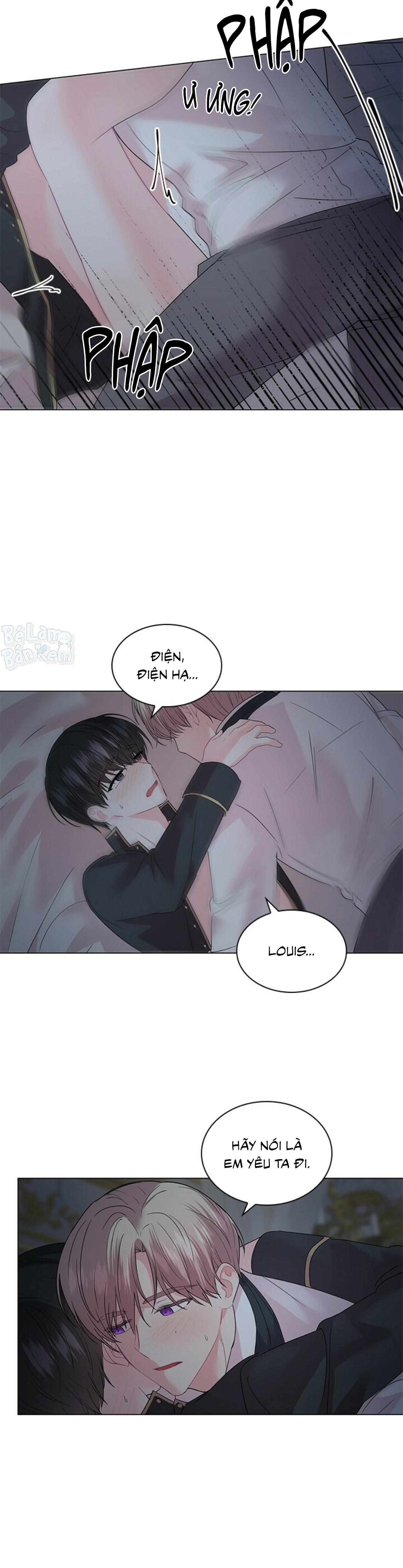 Đọc truyện Who’s your daddy - Chapter 47.03
