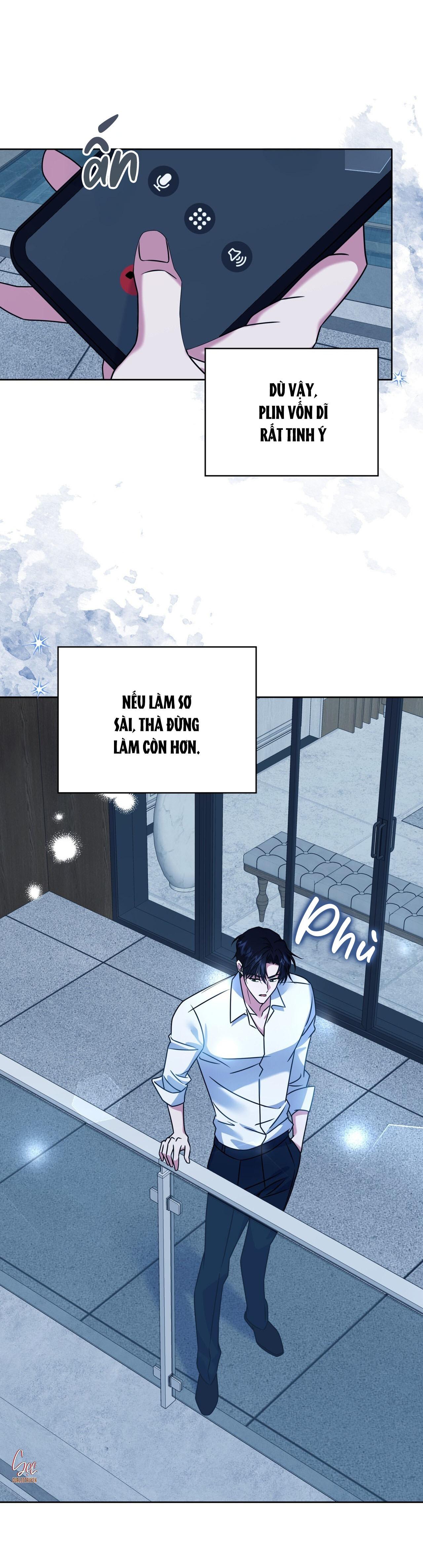 Đọc truyện NƯỚC UỐNG TÌNH YÊU CỦA CÁO PLIN - Chapter 47
