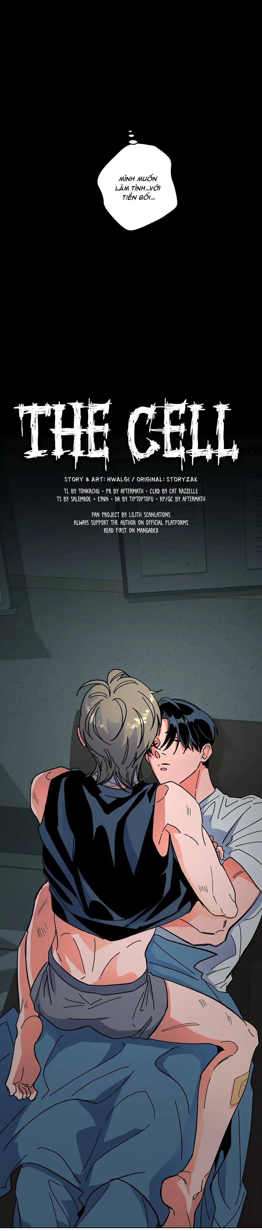 Đọc truyện Kế Hoạch Trốn Thoát - Chapter 12