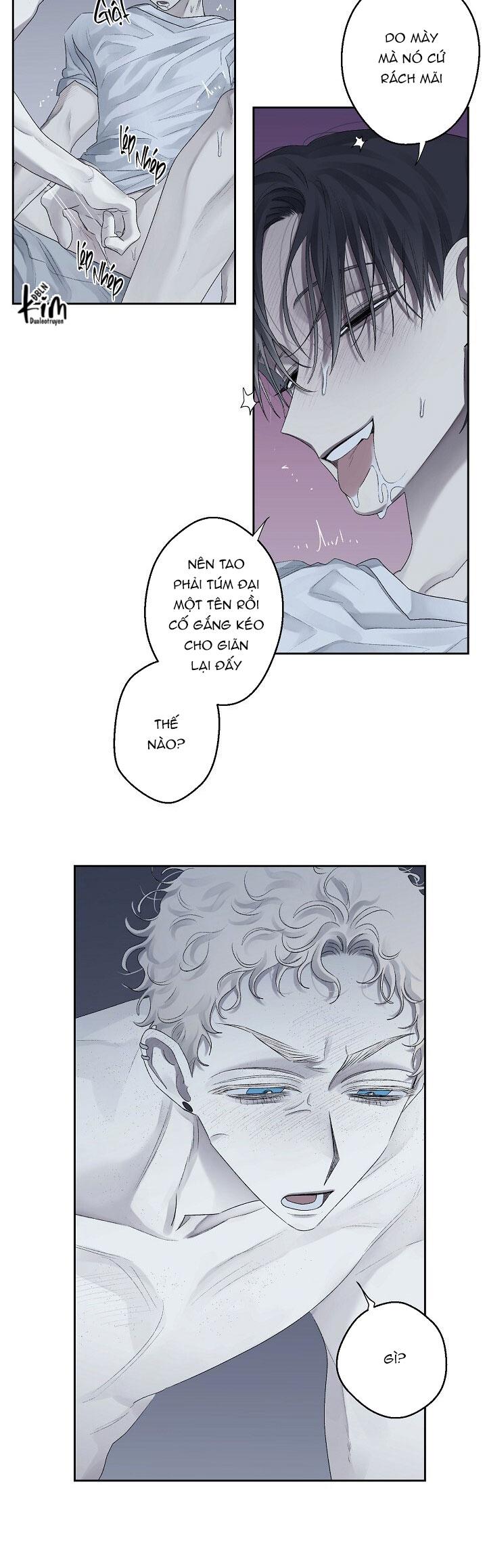 Đọc truyện BL NGẮN TUYỂN CHỌN - Chapter 41.2