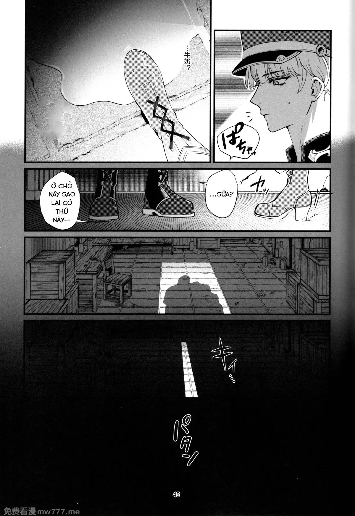 Đọc truyện Nơi husbando của bạn bị đụ ná thở - Chapter 229