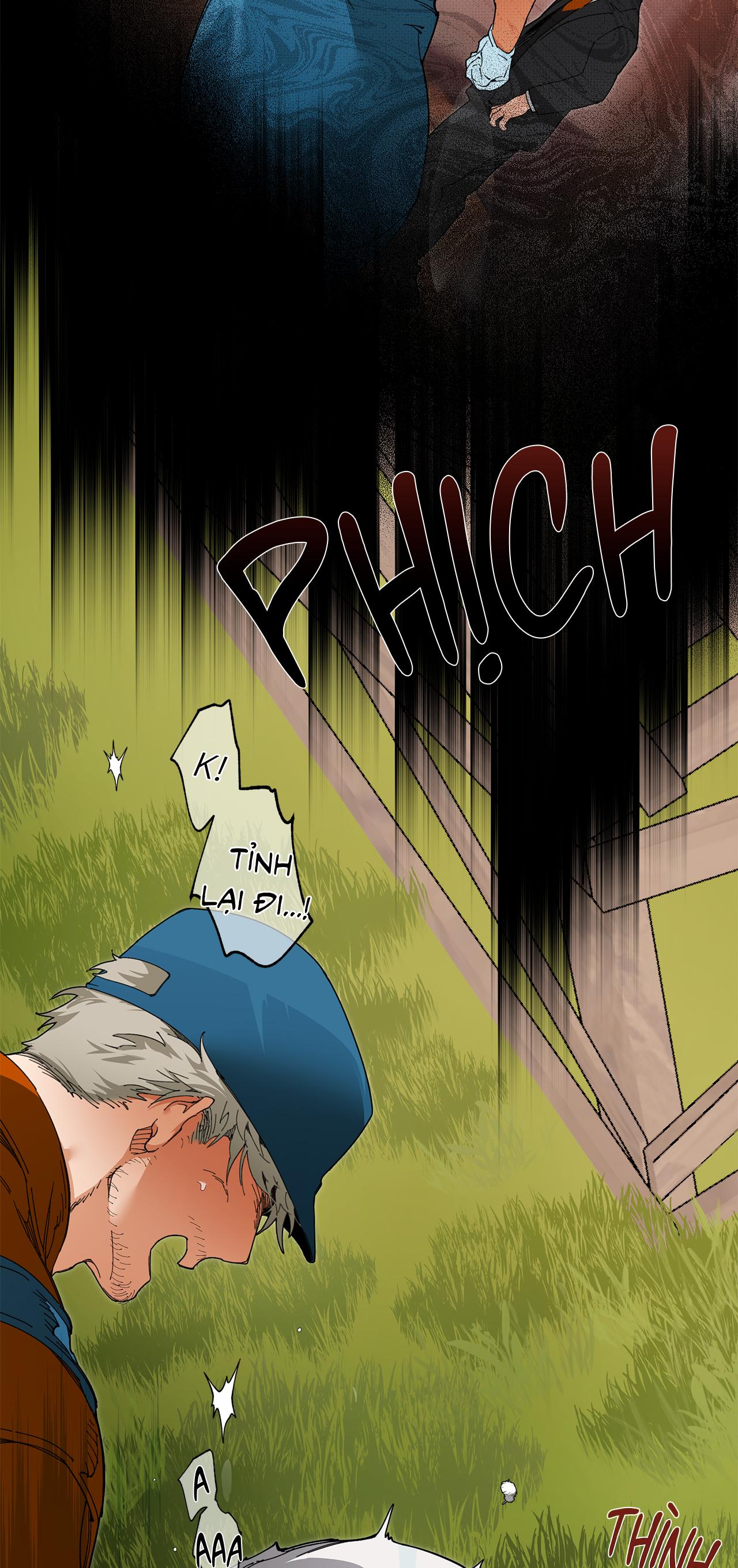 Đọc truyện Mr.A's Farm - Chapter 14