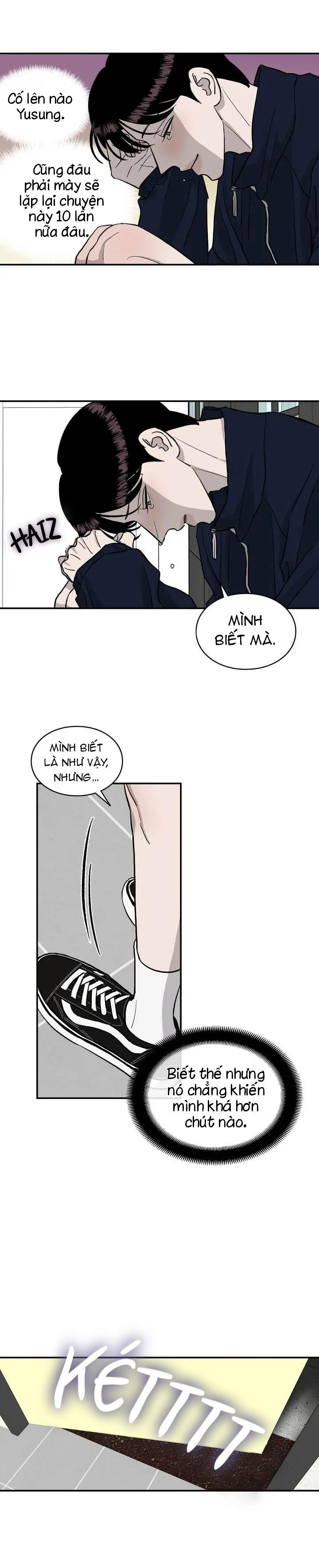Đọc truyện Vươn Tới Những Vì Sao - Chapter 52