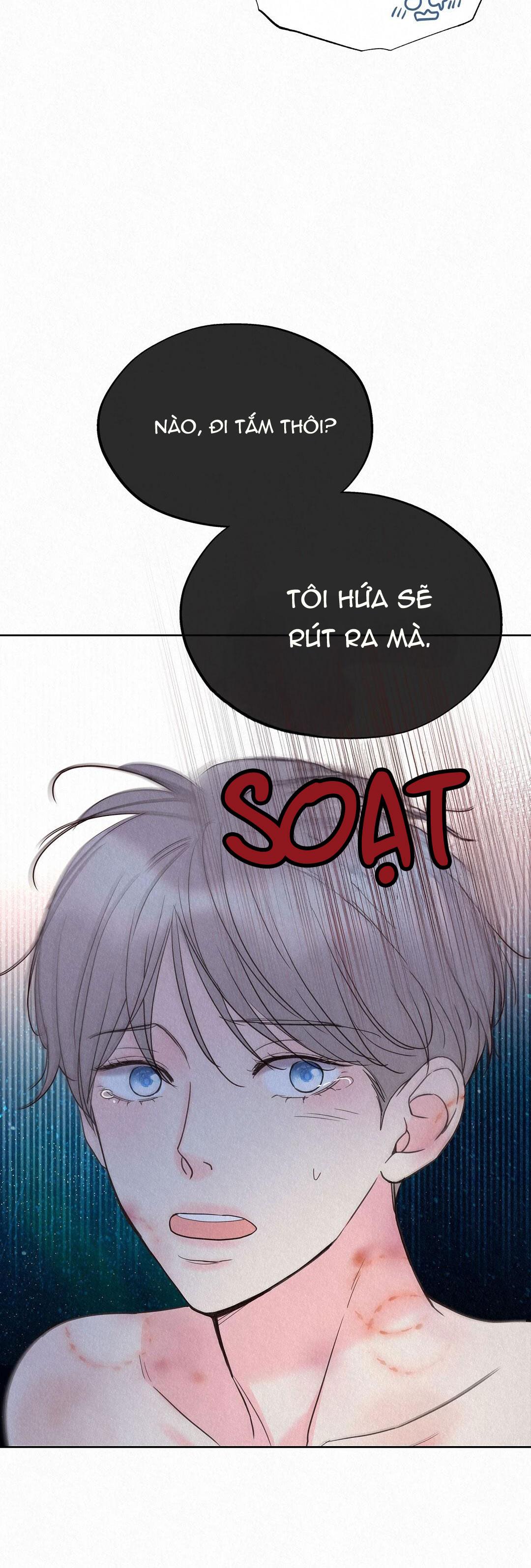 Đọc truyện BẢN CHẤT TÀ ÁC - Chapter 26
