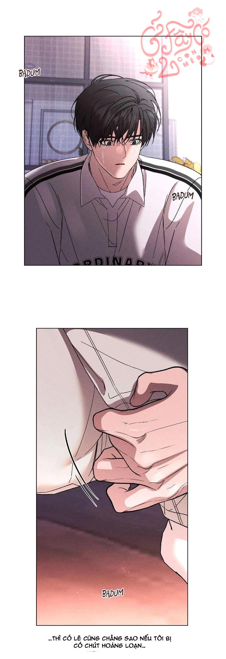 Đọc truyện Người Yêu Của Anh Trai Tôi - Chapter 50