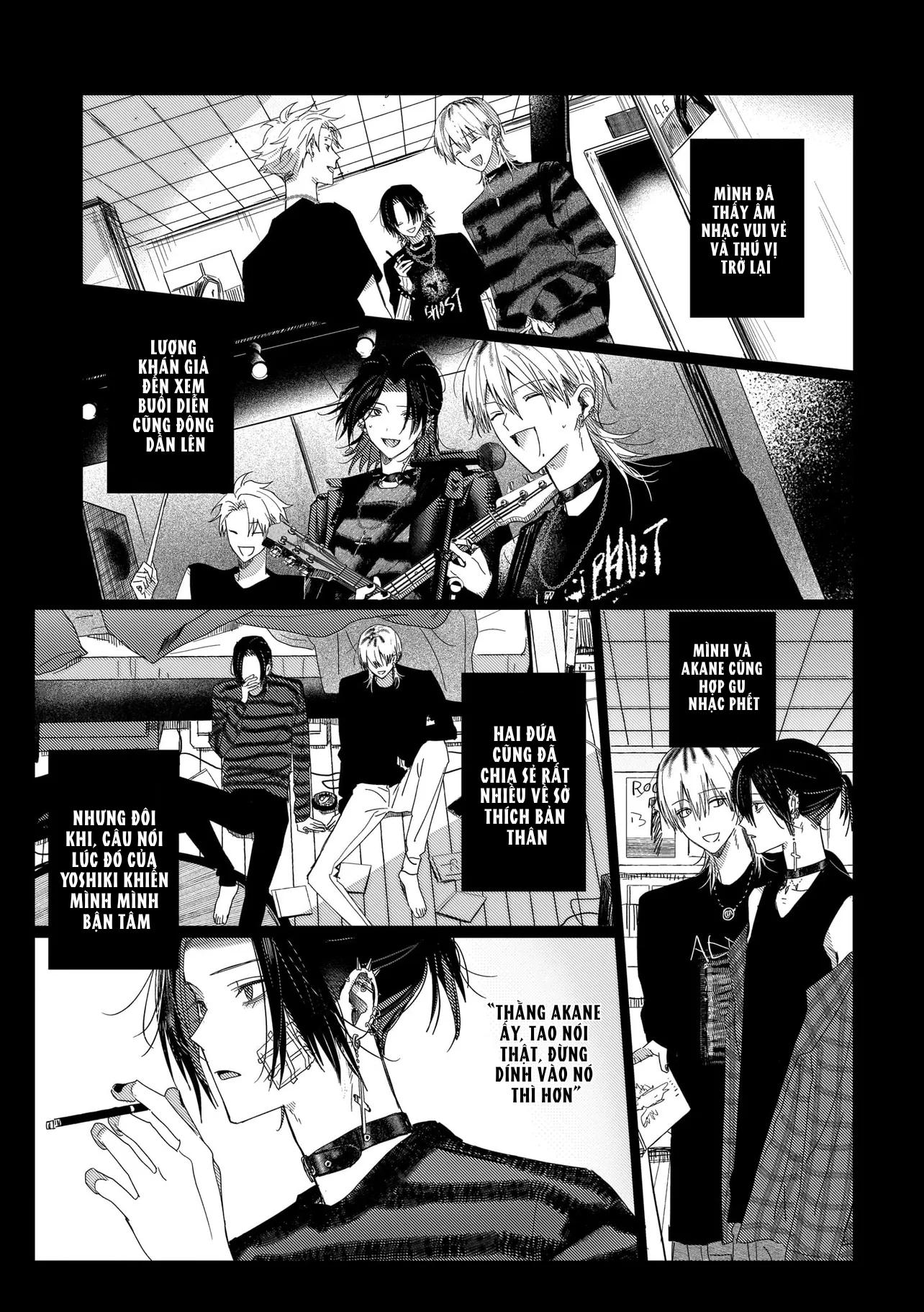 Đọc truyện 666 Dopes - Chapter 2