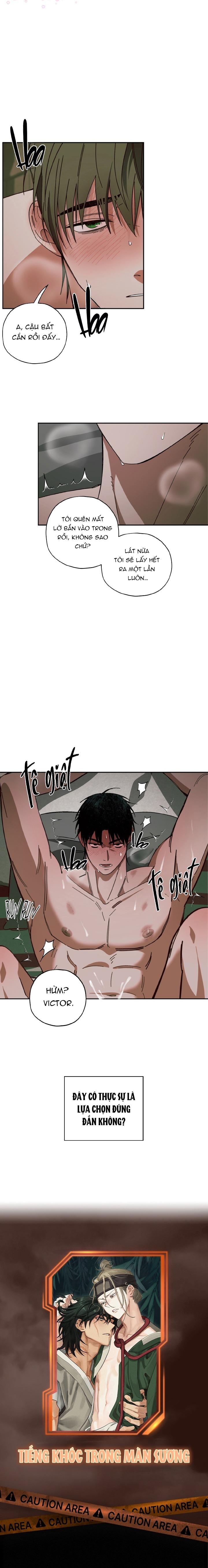 Đọc truyện [Tuyển Tập BL] Cuộc Xâm Lược Khiêu Gợi - Chapter 2