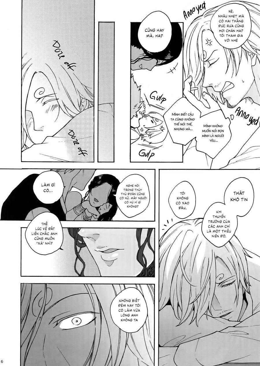 Đọc truyện Tuyển tập Onepiece - Chapter 1