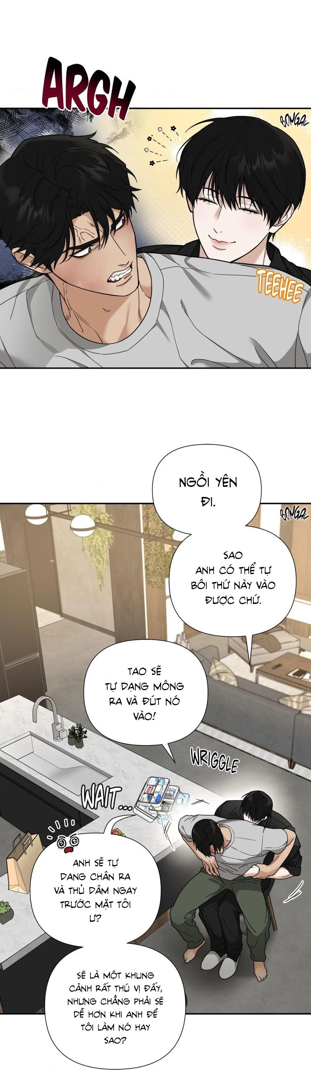 Đọc truyện TƯ DUY NGƯỢC - Chapter 11