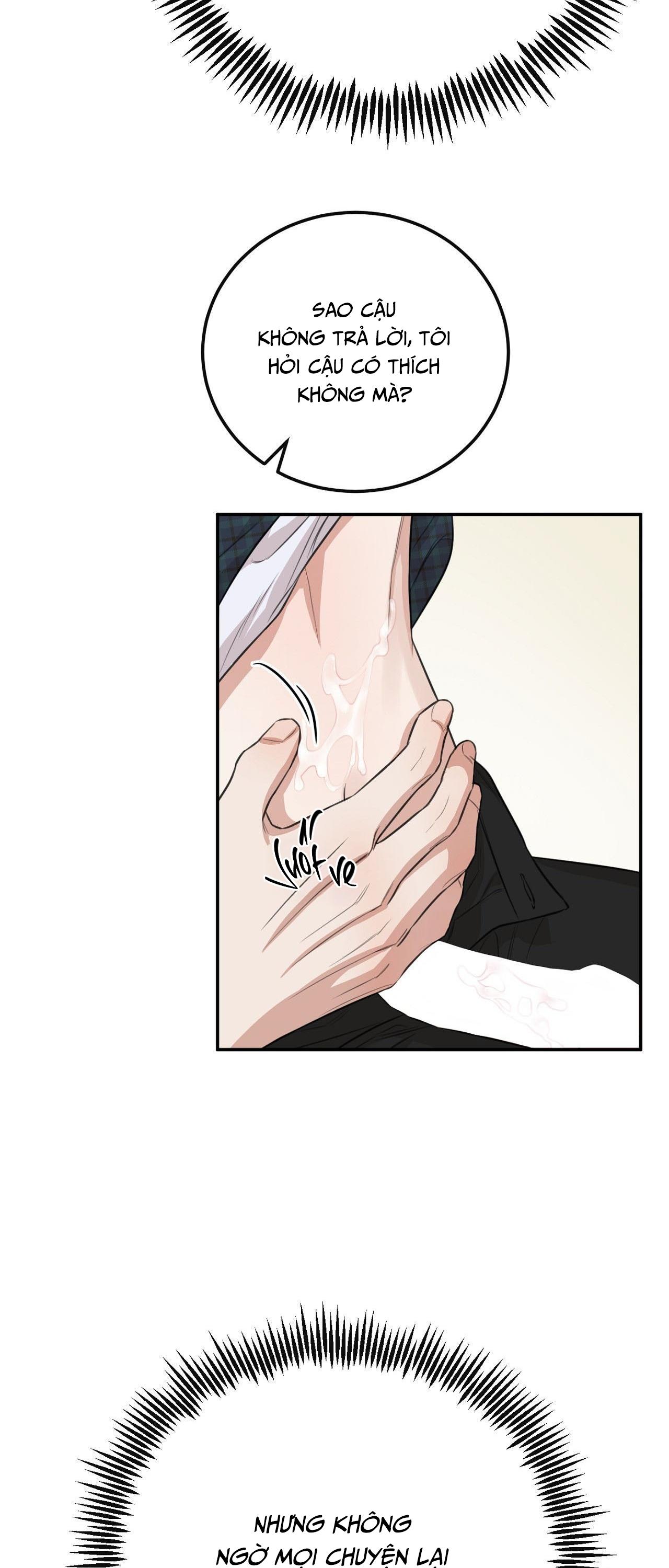 Đọc truyện NGHỊCH LÝ SANDWICH - Chapter 7