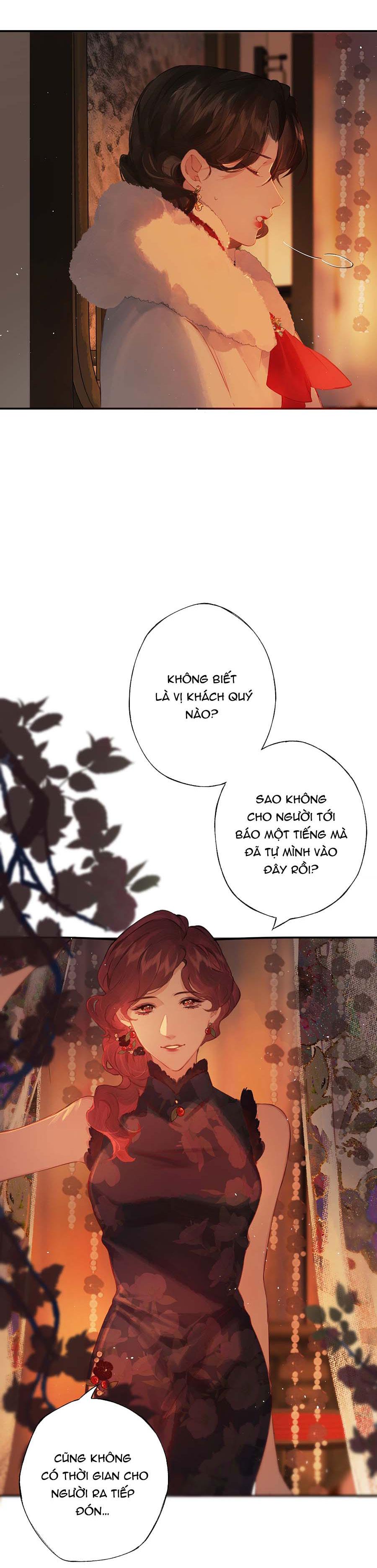 Đọc truyện Trộm Hương - Chapter 7