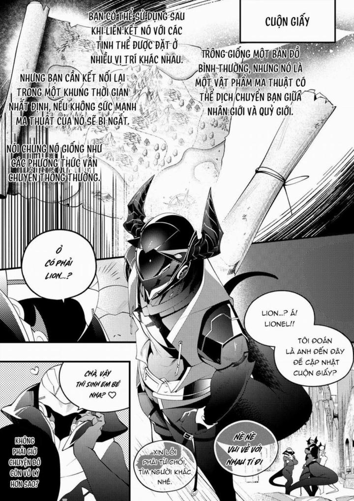 Đọc truyện Tuyển tập truyện doujinshi - Chapter 345