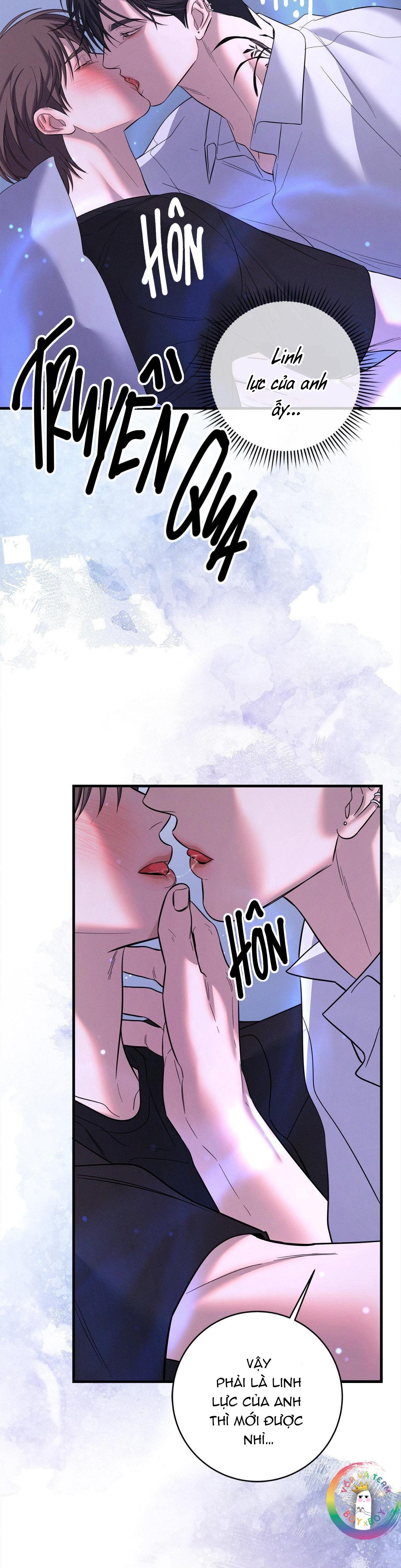 Đọc truyện Màn Đêm Không Lối - Chapter 55