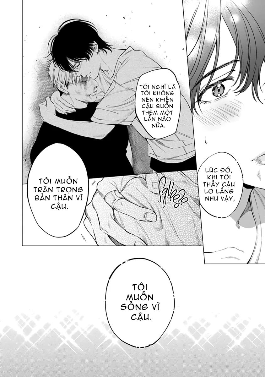 Đọc truyện Garnet Giữa Đống Hoang Tàn - Chapter 6