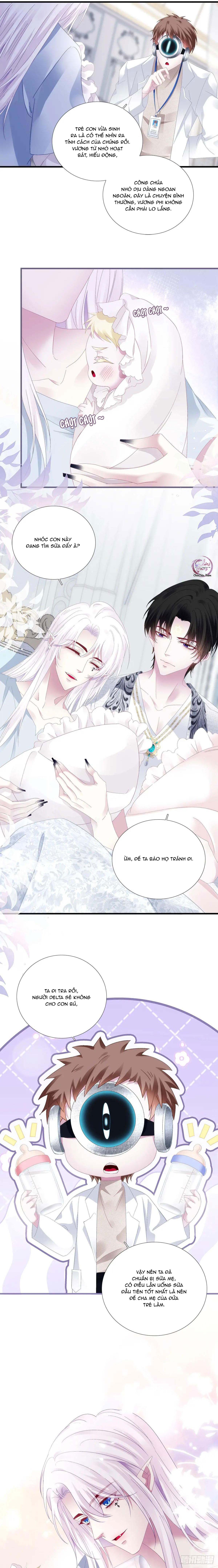 Đọc truyện Thánh Tâm không dễ chọc - Chapter 90