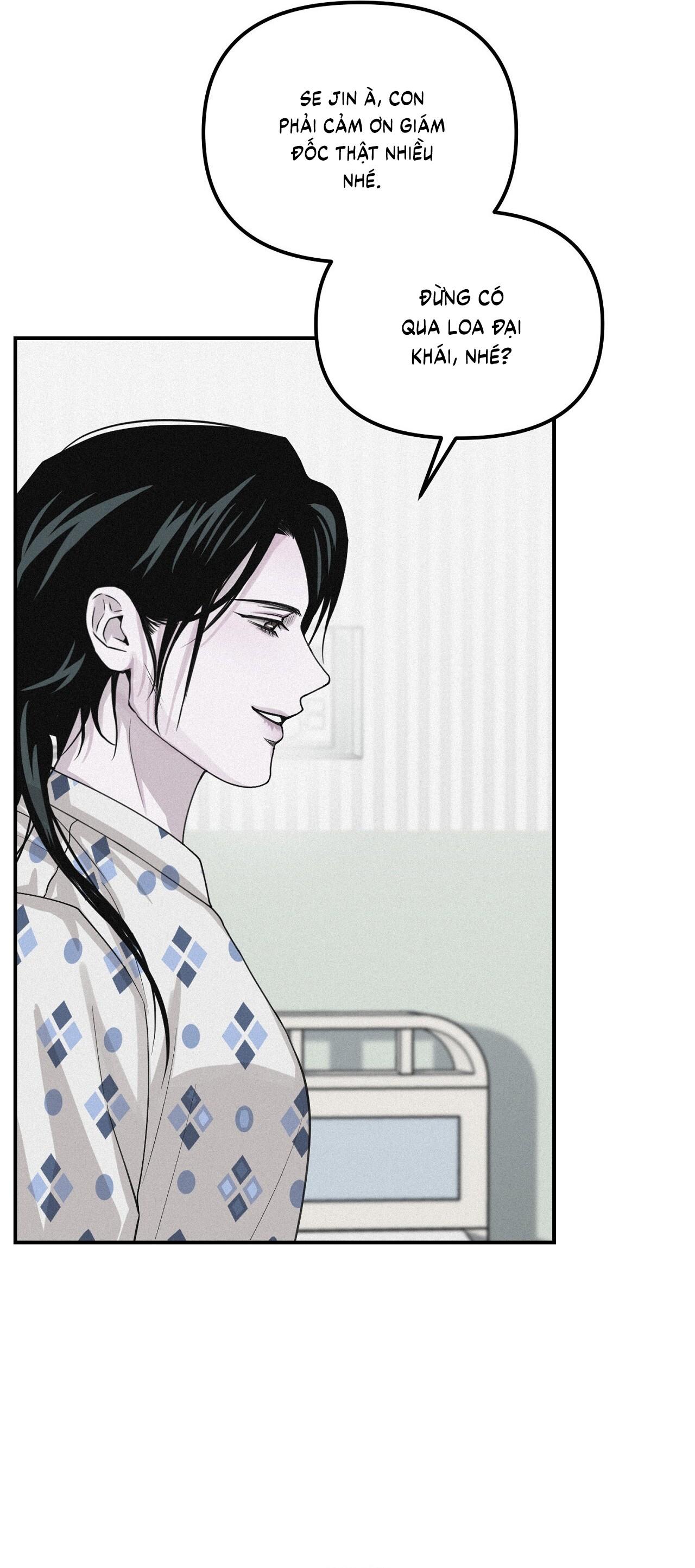 Đọc truyện (CBunu) Phép Chiếu - Chapter 47