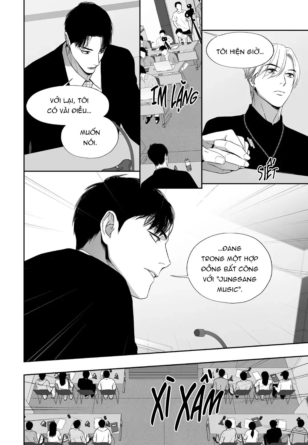 Đọc truyện (END) Hai Đôi Tay Sinh Động - Chapter 37