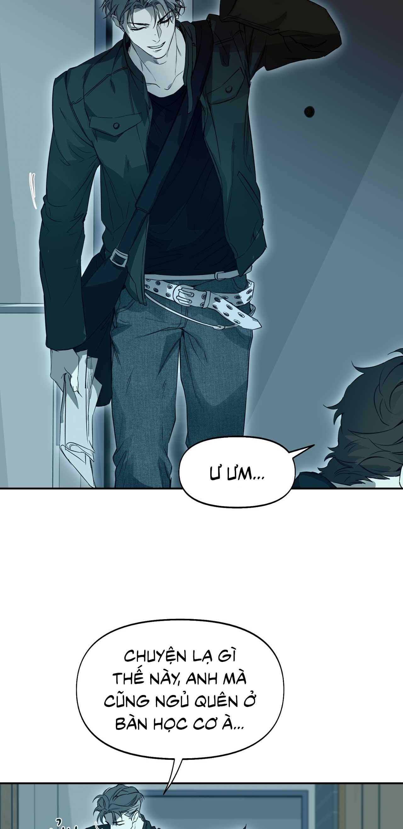 Đọc truyện NERD PROJECT - Chapter 54