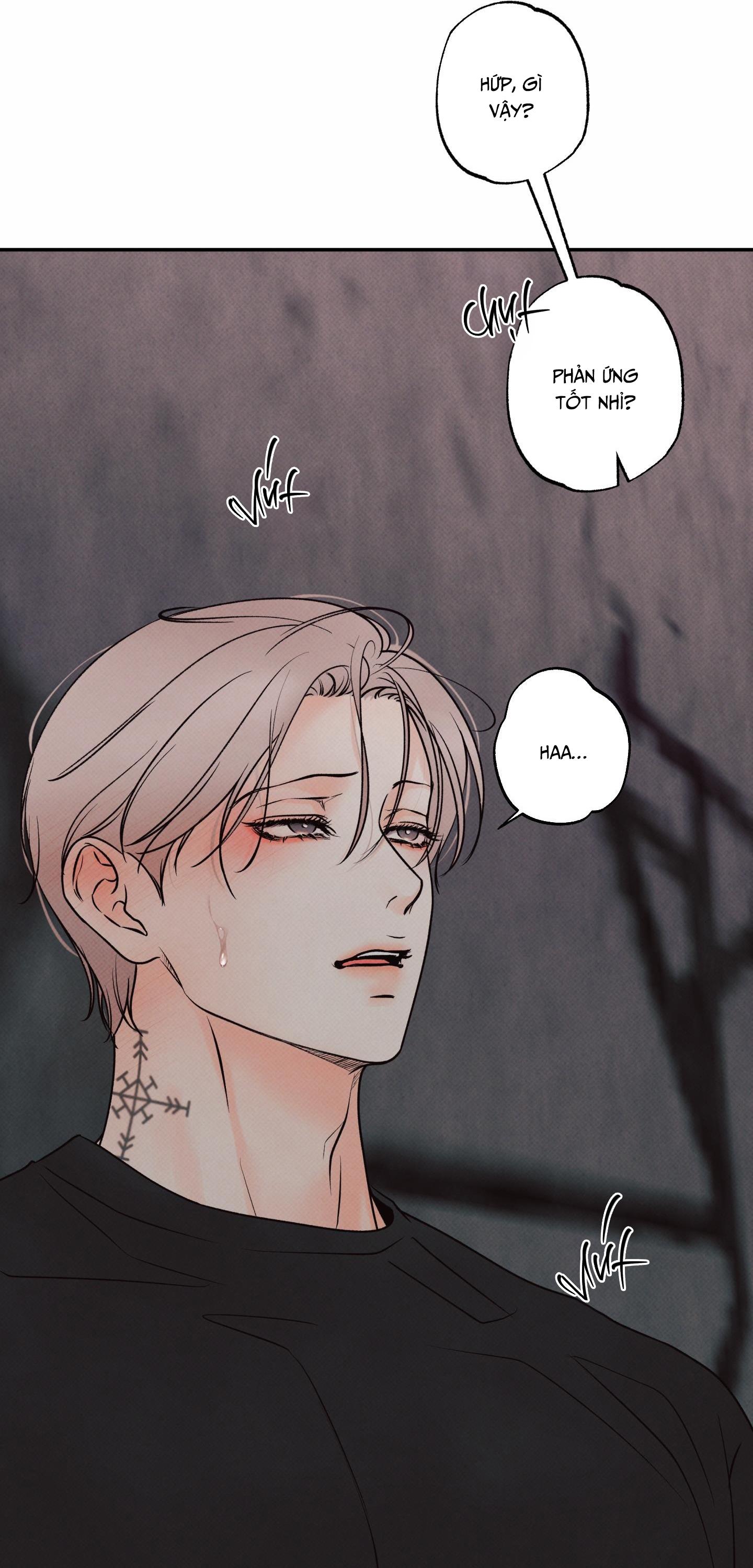 Đọc truyện (GĐCV) RANH GIỚI CỦA SỰ MÊ HOẶC - Chapter 28