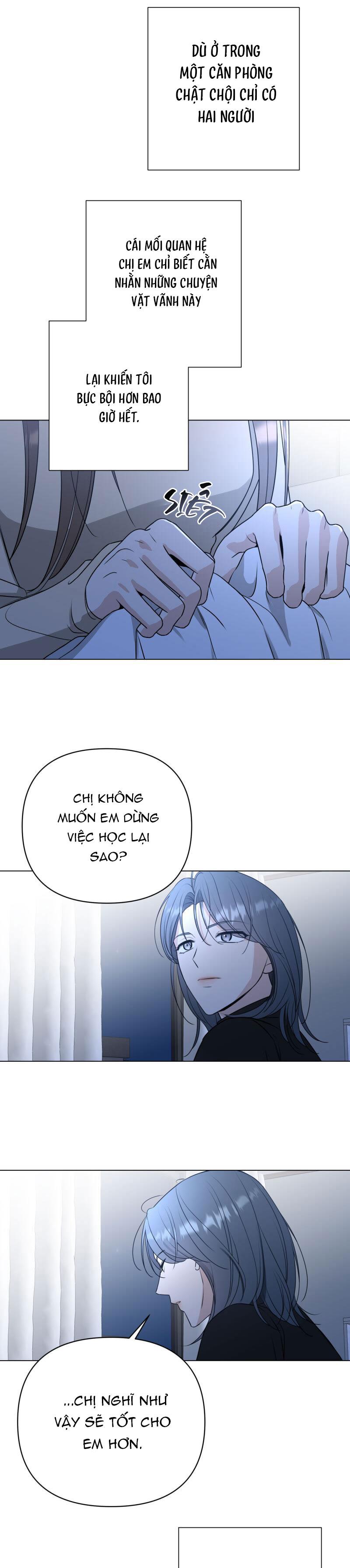 Đọc truyện Tuyển Tập GL Ngắn 18+ - Chapter 43
