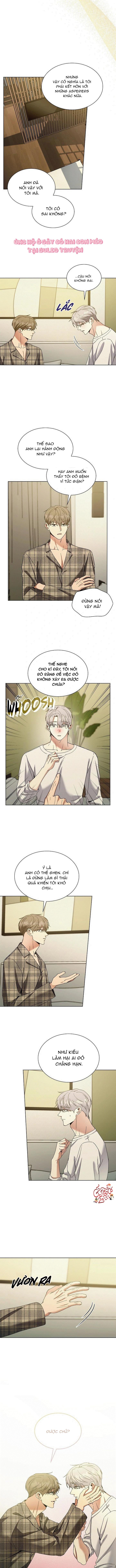 Đọc truyện Ham Muốn Mạnh Mẽ - Chapter 89