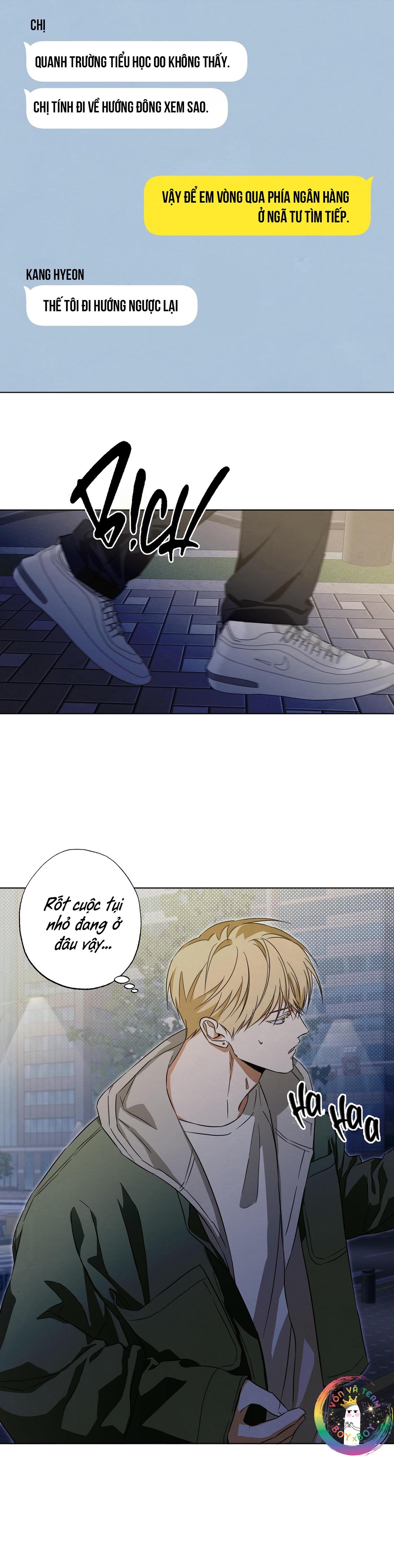 Đọc truyện Bí Kíp Cưa Đổ Crush - Chapter 7