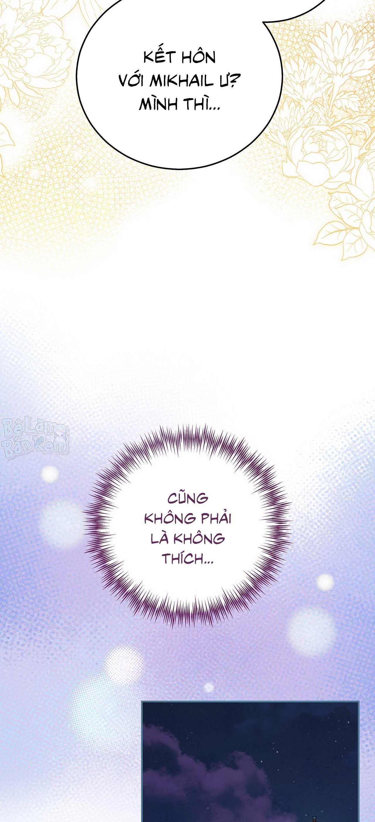 Đọc truyện Xuyên thành cục bông của tên cuồng công - Chapter 40