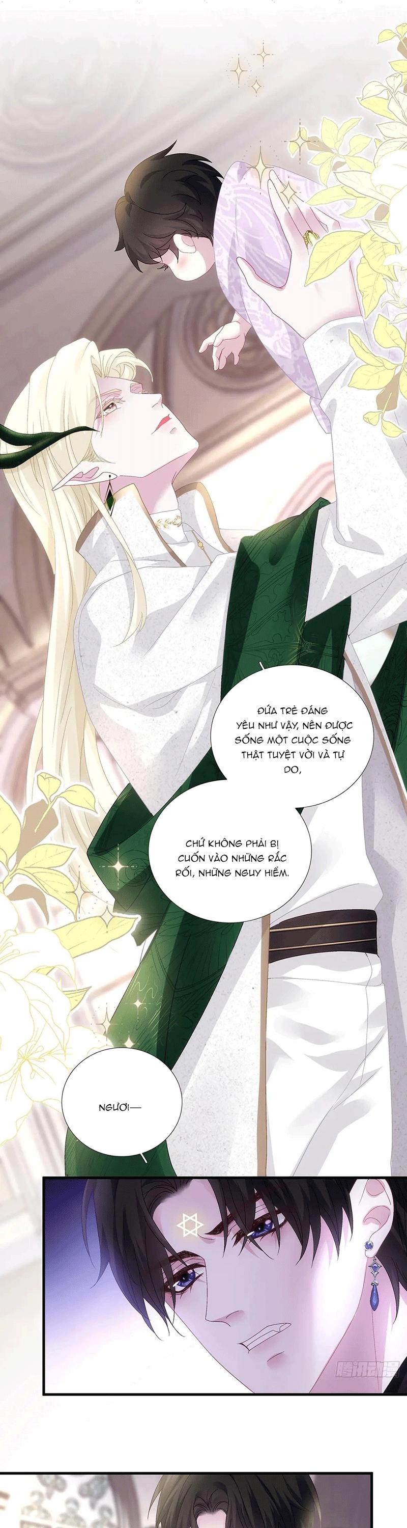 Đọc truyện Thánh Tâm không dễ chọc - Chapter 92