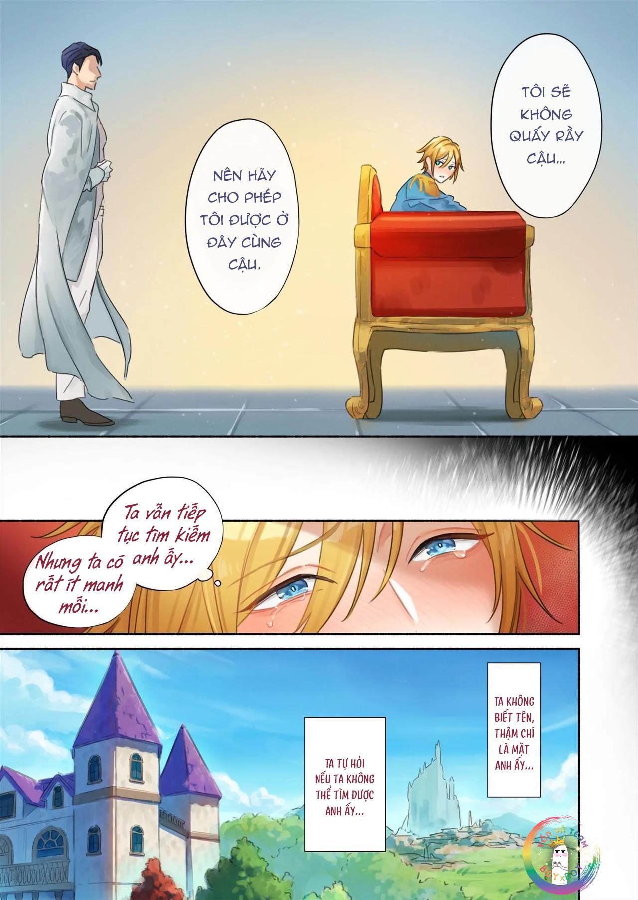 Đọc truyện ONESHOT CHỊCH VỒN CHỊCH VÃ - Chapter 126