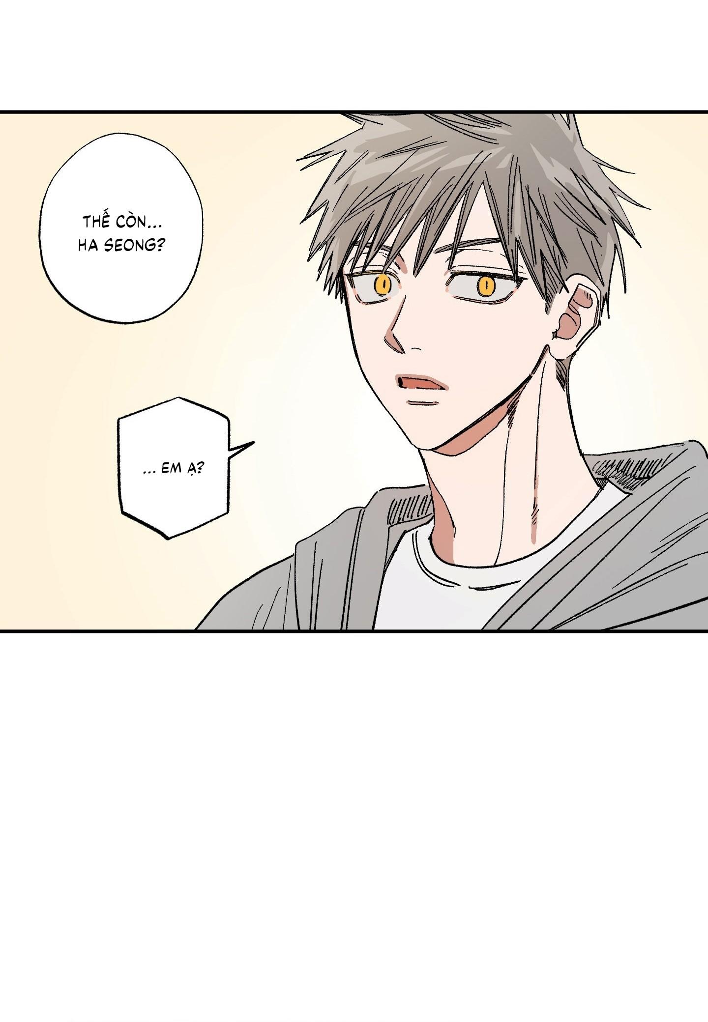 Đọc truyện  Điểm Hẹn Tình Đơn Phương - Chapter 35
