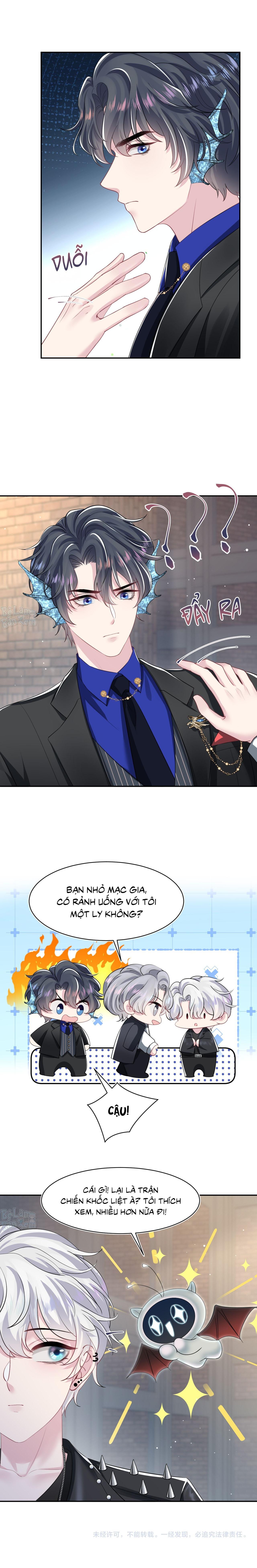 Đọc truyện Tuyệt mỹ bạch liên hoa online dạy học - Chapter 209