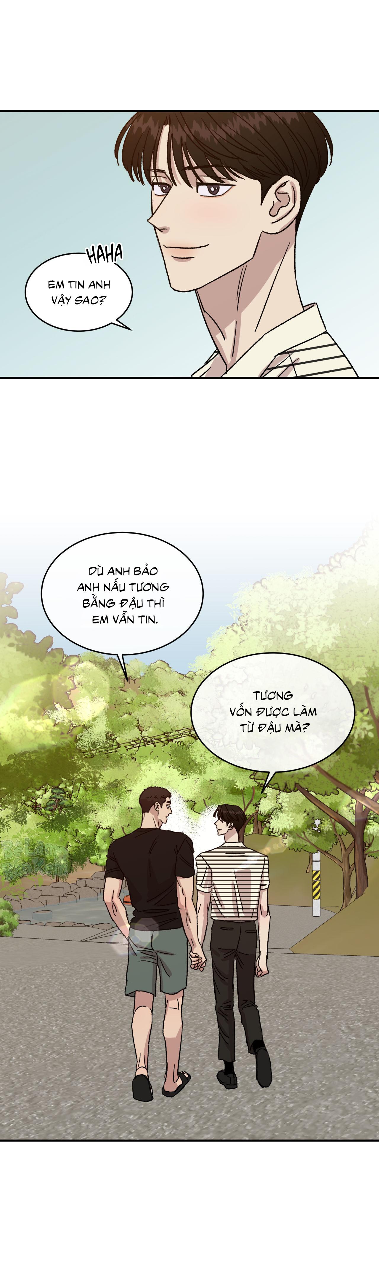 Đọc truyện Nhà của chúng ta - Chapter 50