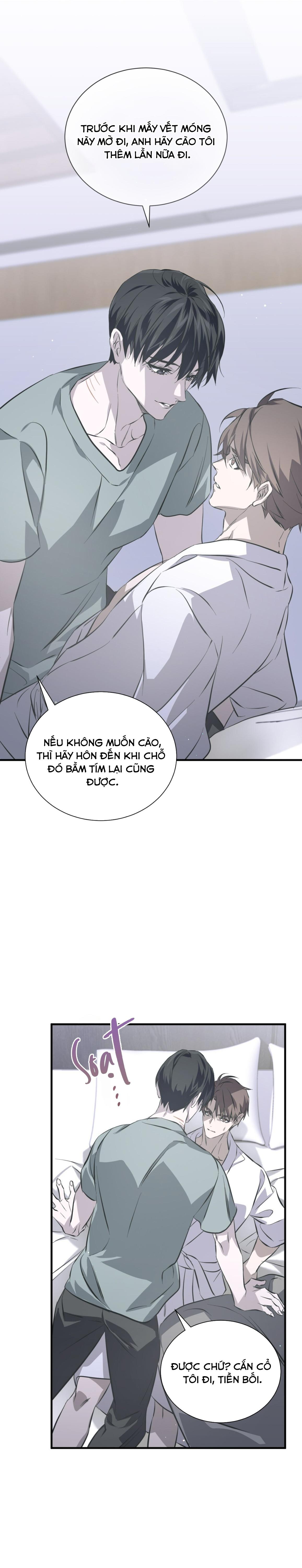 Đọc truyện THẤT LẠC - Chapter 27
