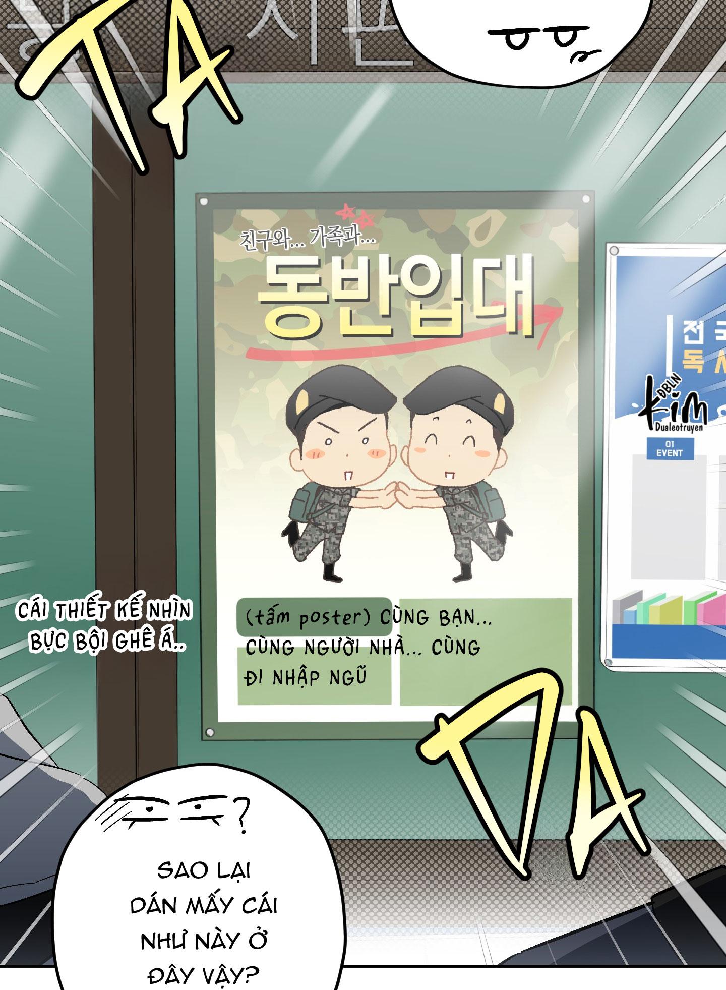 Đọc truyện TƯƠNG XỨNG - Chapter 12