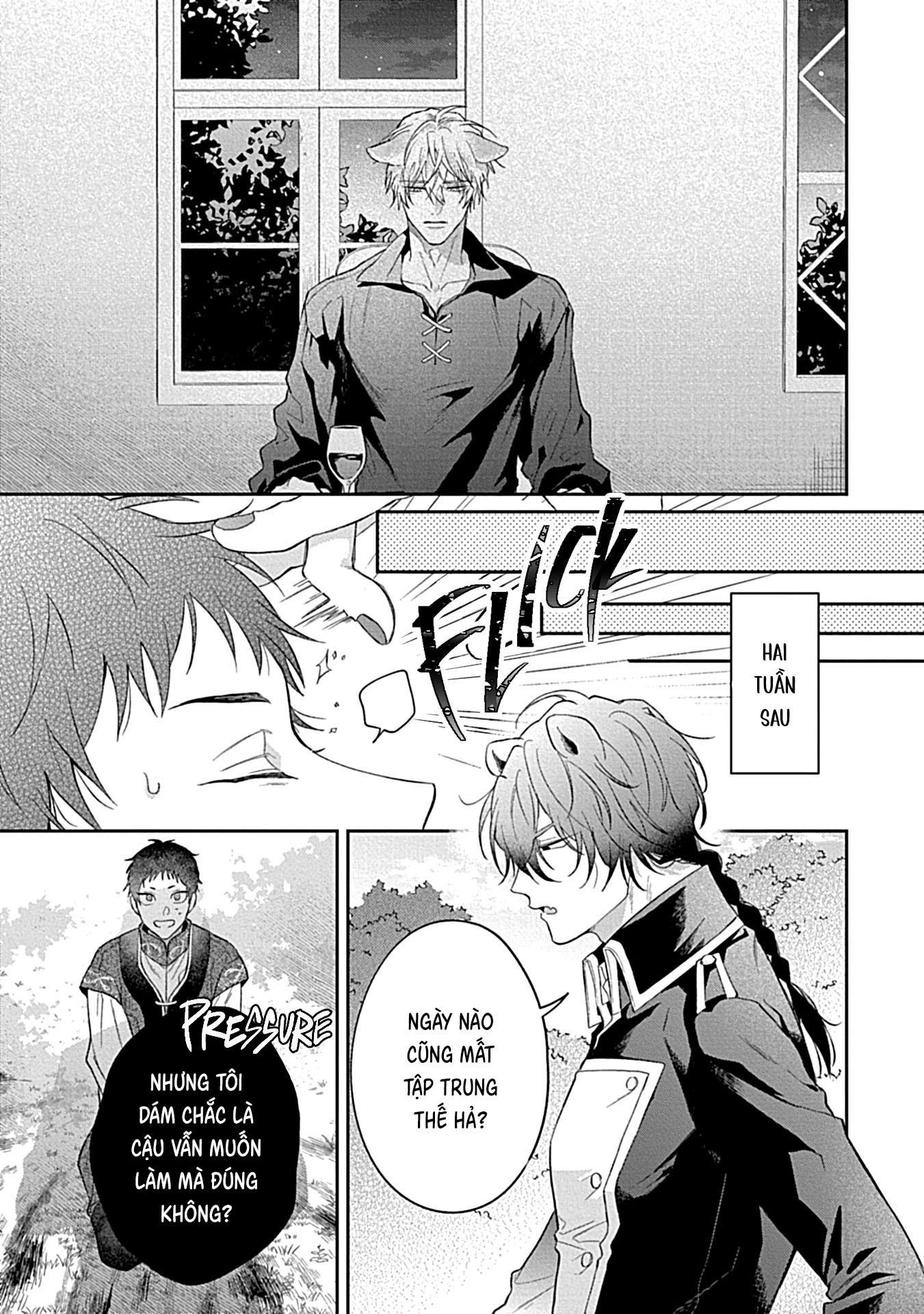Đọc truyện Nhìn vào em này - Chapter 9