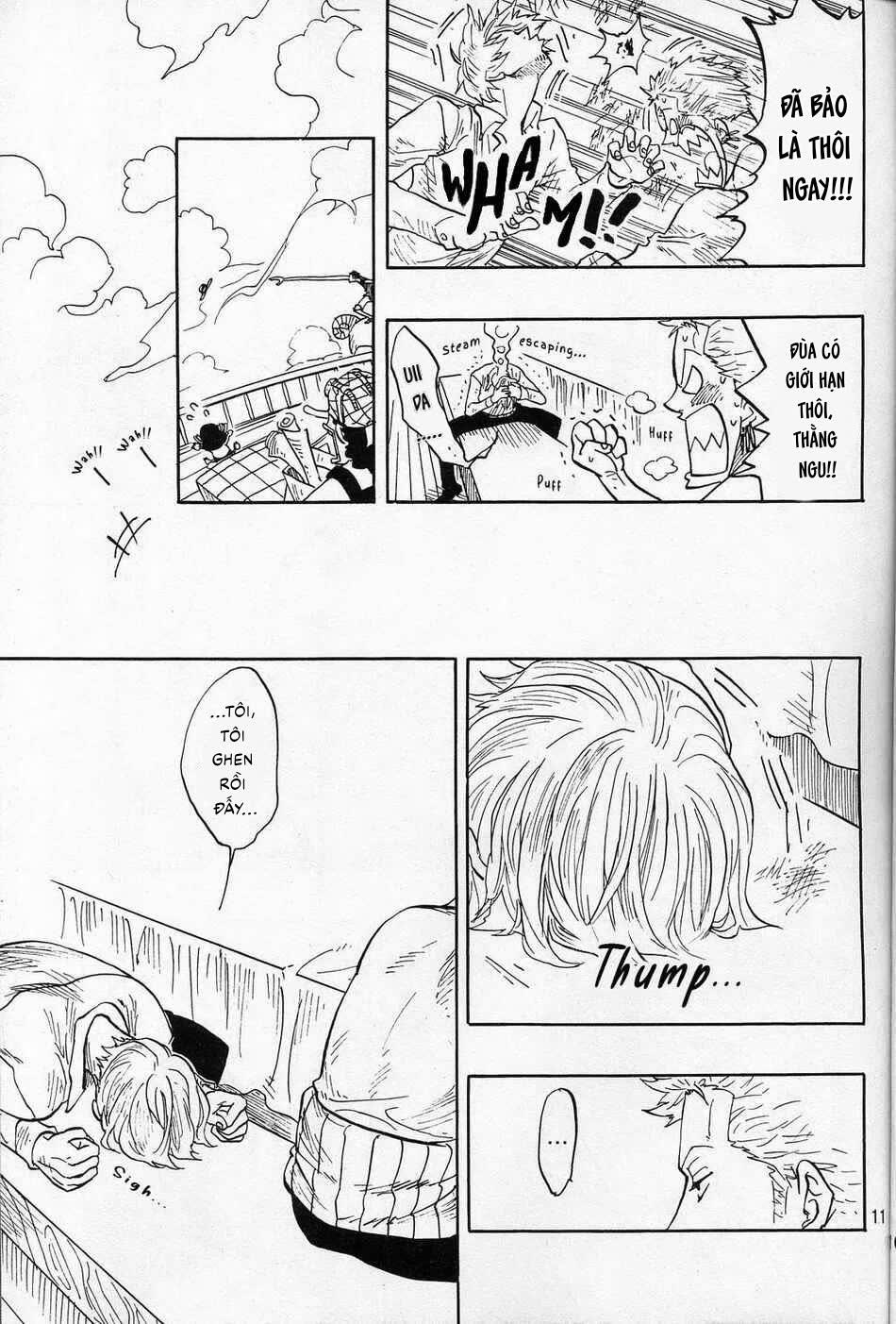 Đọc truyện Tuyển tập Onepiece - Chapter 10