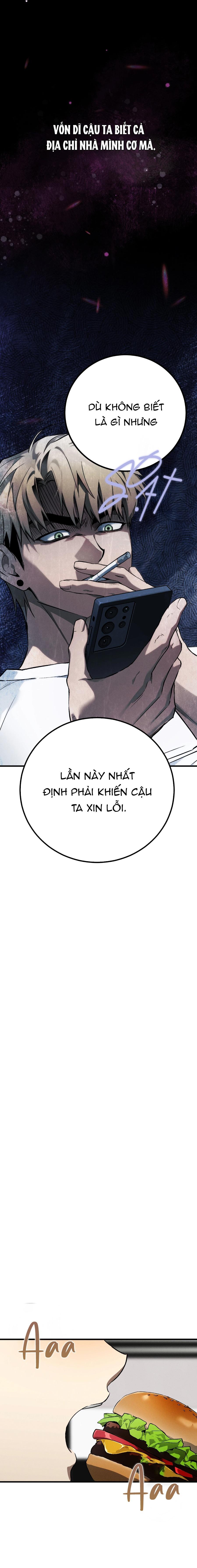 Đọc truyện Hãy chết trong vòng tay của tôi - Chapter 3