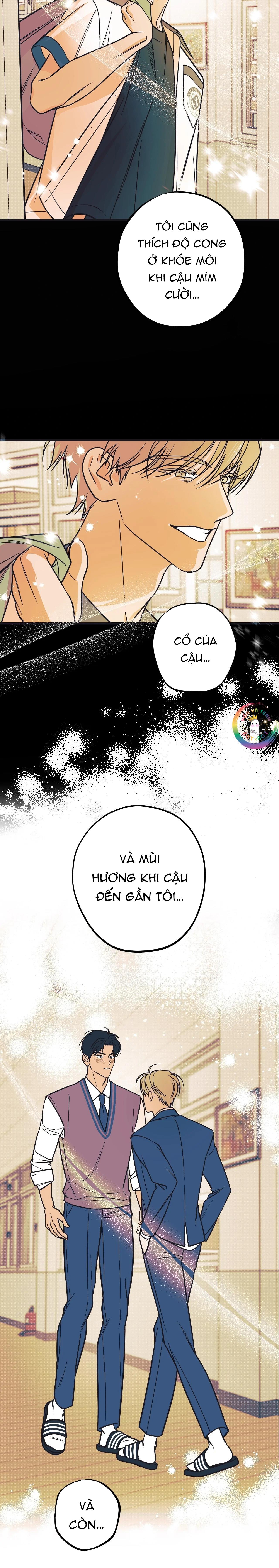Đọc truyện Nhật Ký Đơn Sắc - Chapter 20