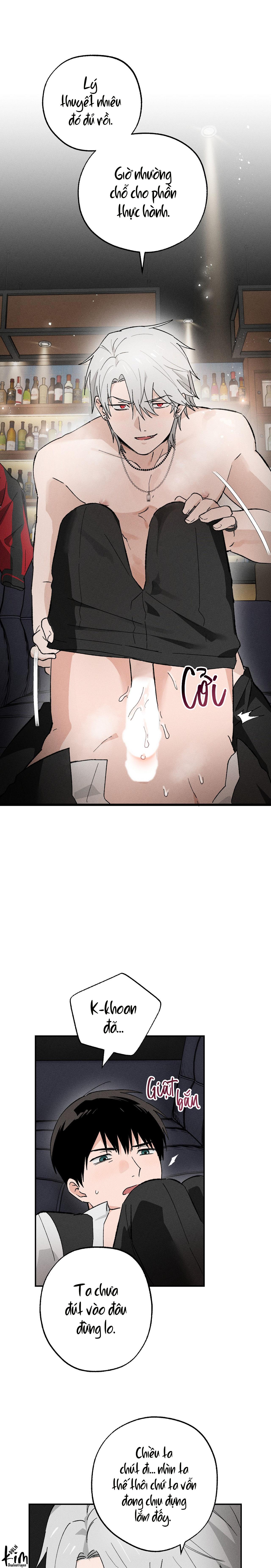 Đọc truyện SỰ THAM LAM CỦA NHÂN LOẠI - Chapter 18.3
