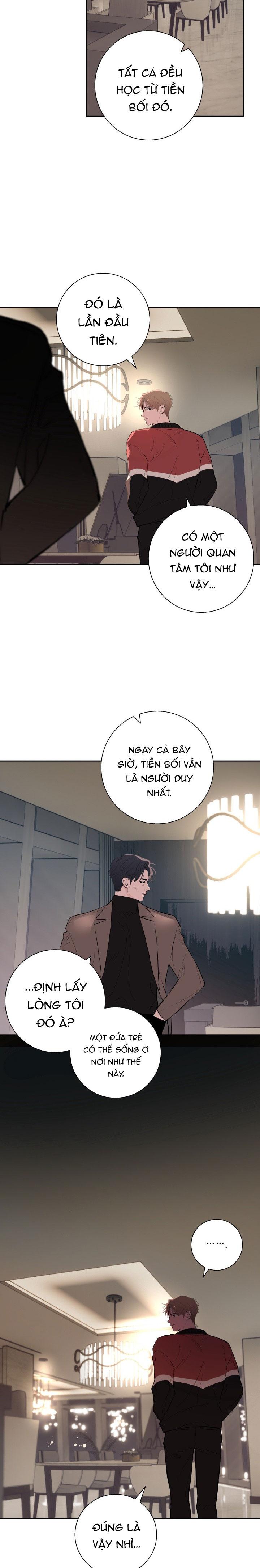 Đọc truyện MY X DADDY - Chapter 23