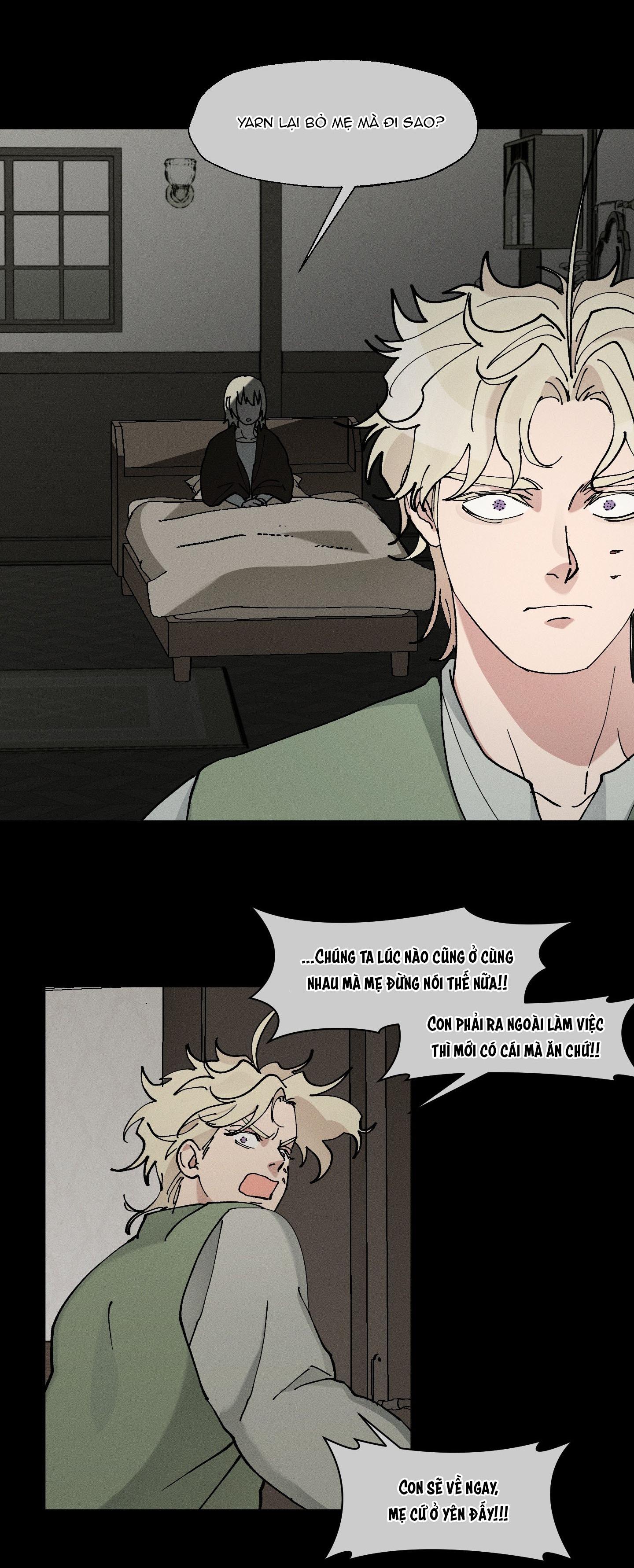 Đọc truyện QUÁI THÚ CỦA BAHAL - Chapter 29